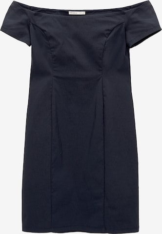 Pull&Bear Mekko värissä sininen: etupuoli