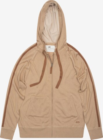 Sweat-shirt 'Bamboo' LDB en beige : devant