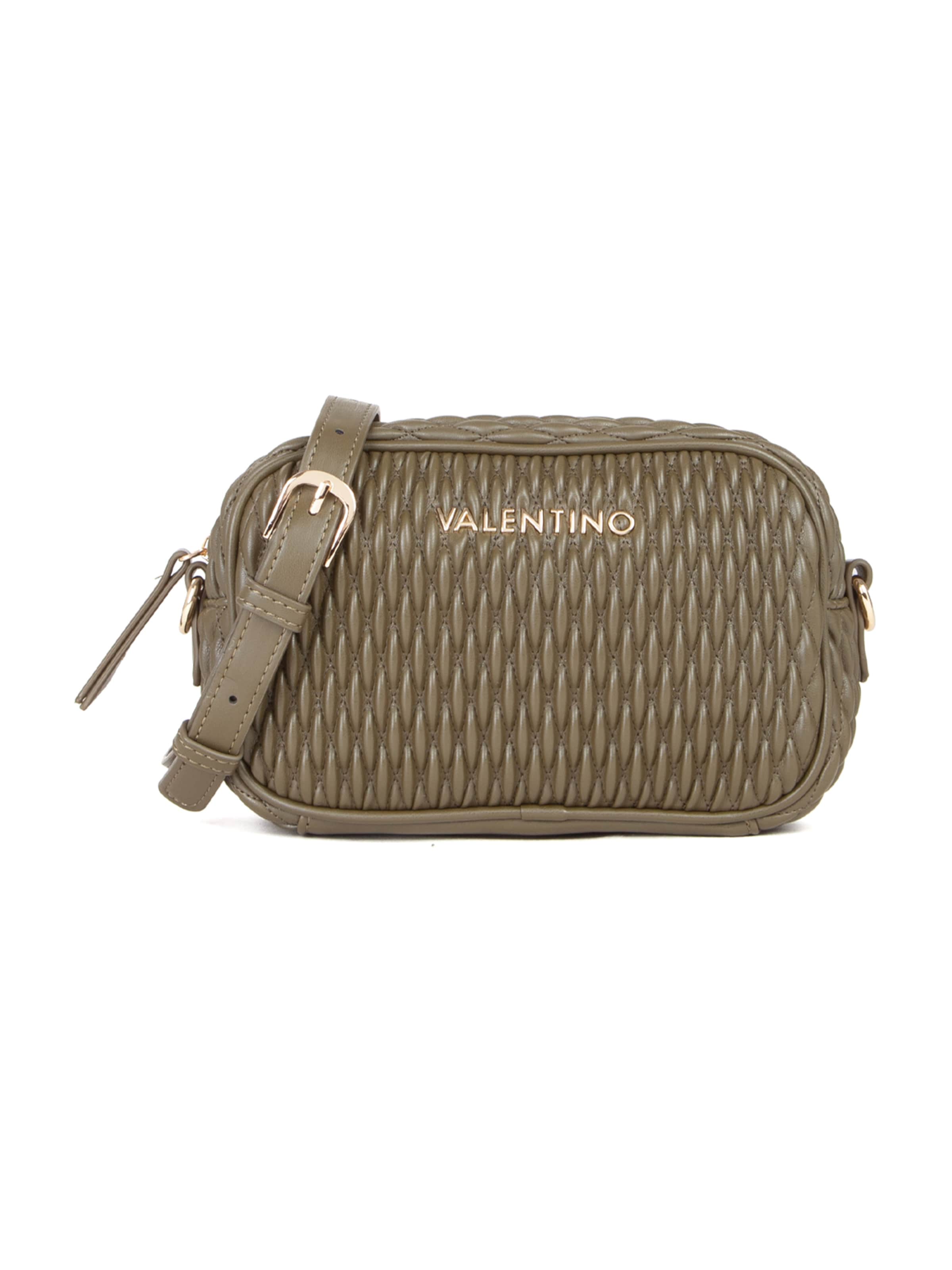 VALENTINO Crossbody bag in Green: front