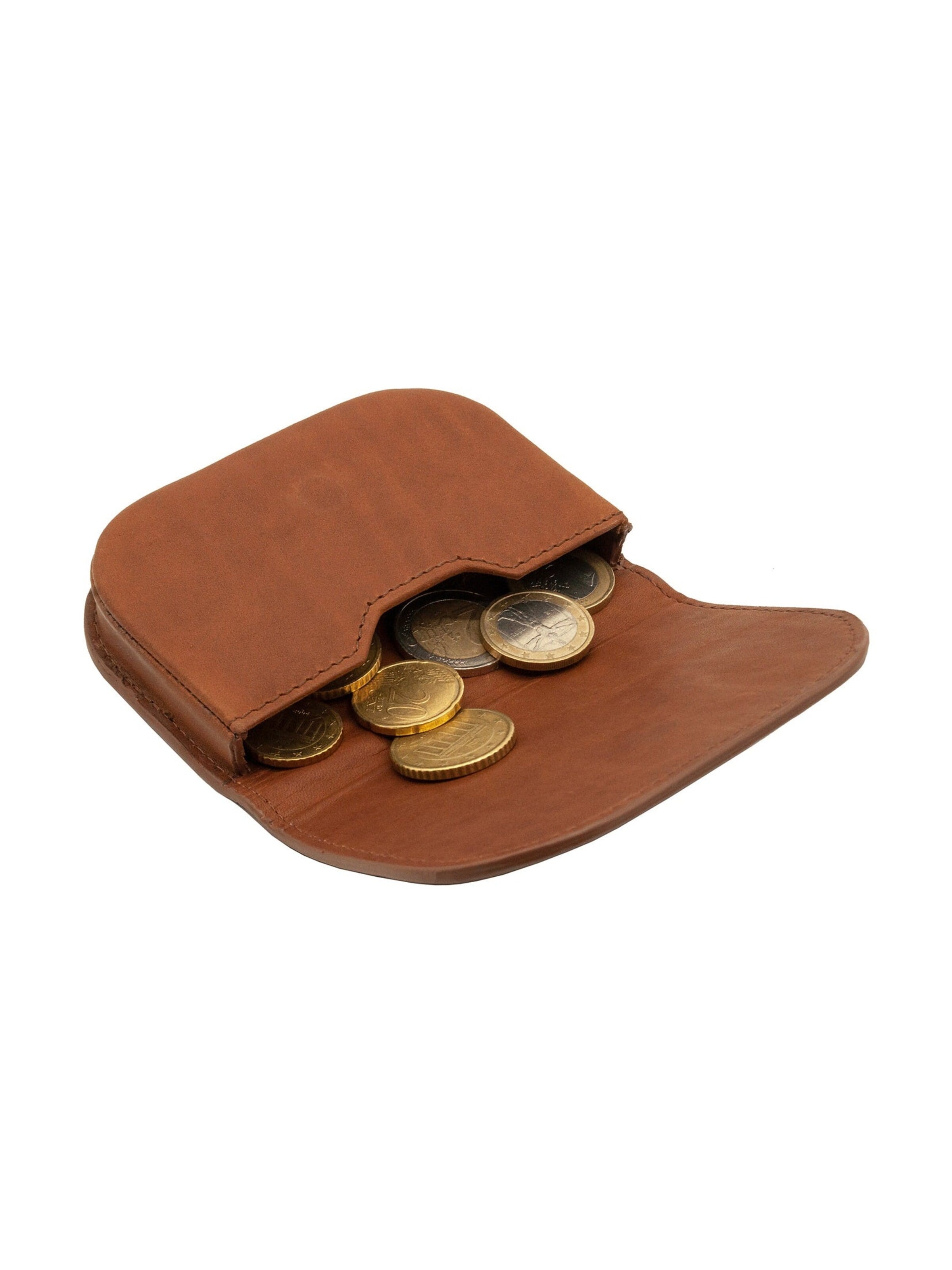 Benthill Wallet 'Minibörse' in Brown