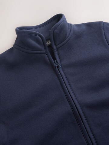 Giacca di felpa di Next in blu