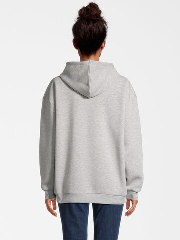 Course Sweatshirt 'Peanuts Snoopy' in Grijs