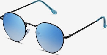 TWIG Concept Milano - Óculos de sol 'Delacroix' em azul: frente