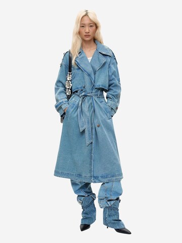 Desigual Tussenmantel 'CHAQ_GRESIL' in Blauw
