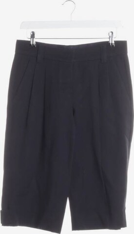 Max Mara Shorts in XS in Blue: front