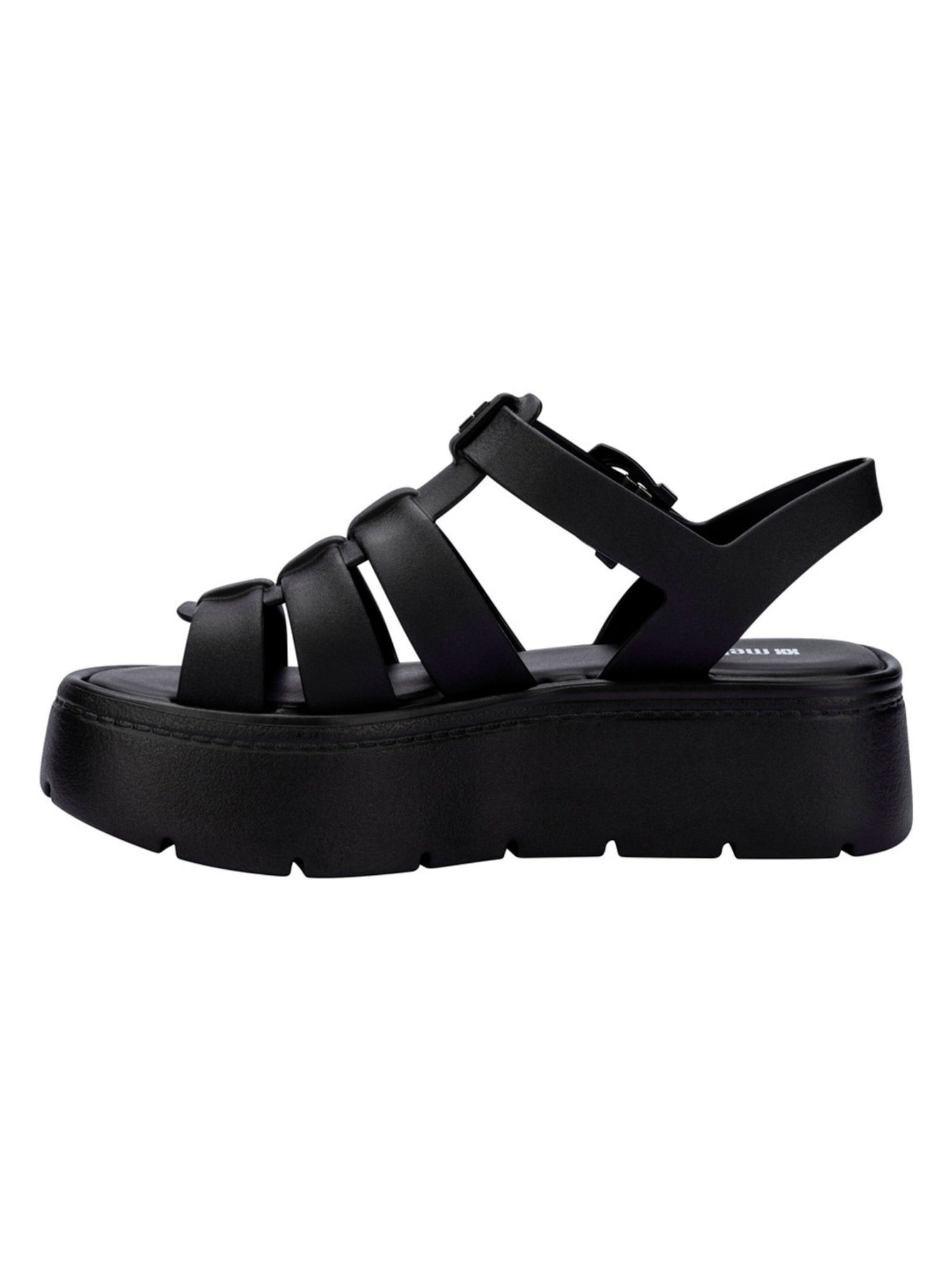 MELISSA Sandaal in Zwart