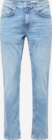 s.Oliver Jeans i blå: forside