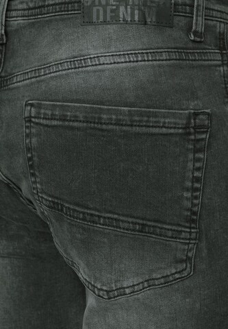 Street One MEN Regular Jeans in Grey