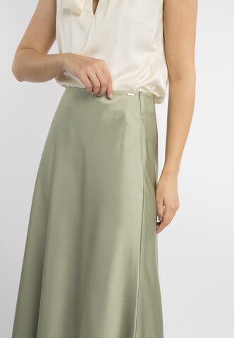 DreiMaster Klassik Skirt in Green