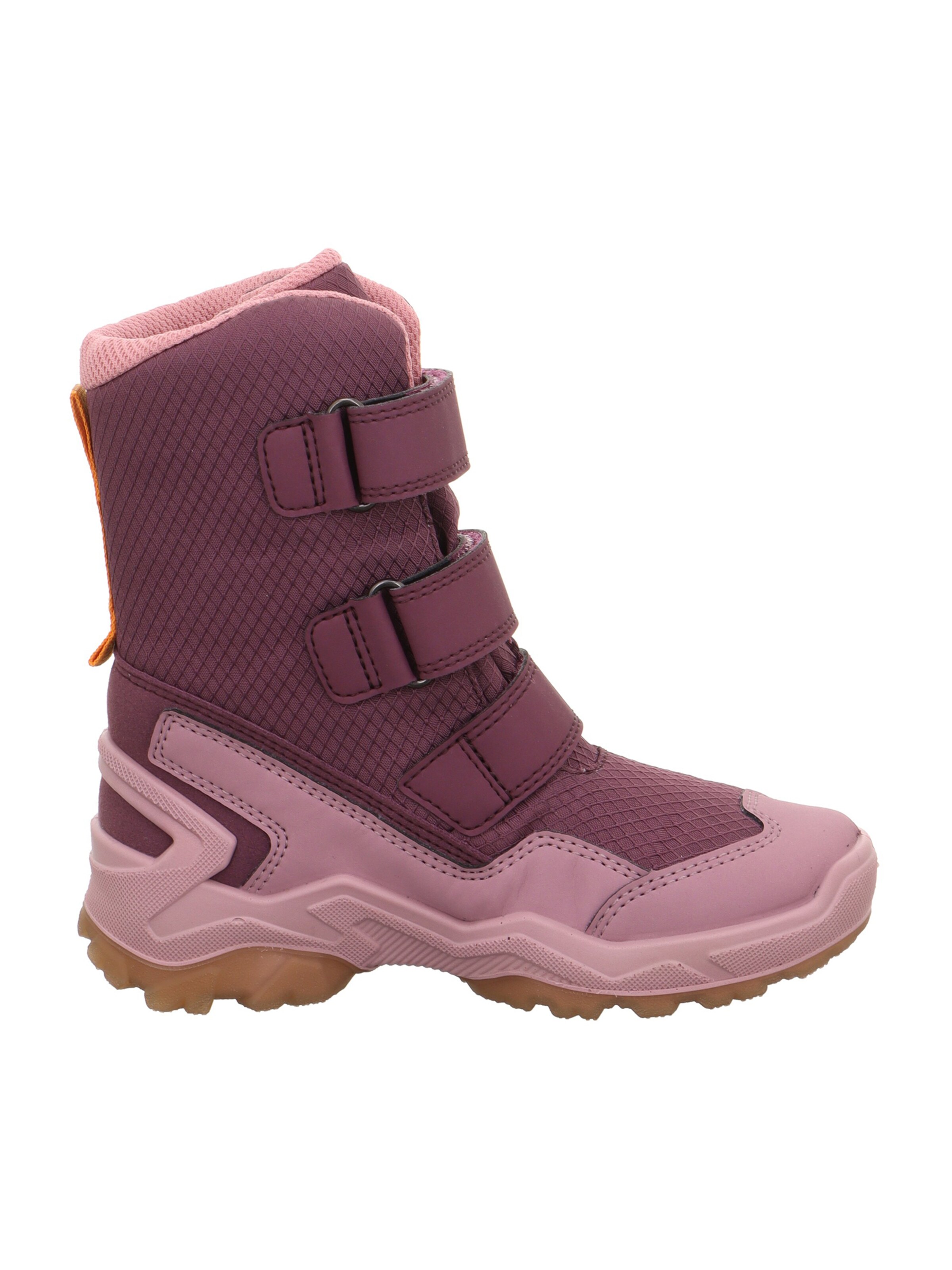 Bottes 'JUPITER ICE' SUPERFIT en rouge
