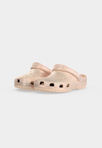Crocs - Socas 'Classic' em laranja