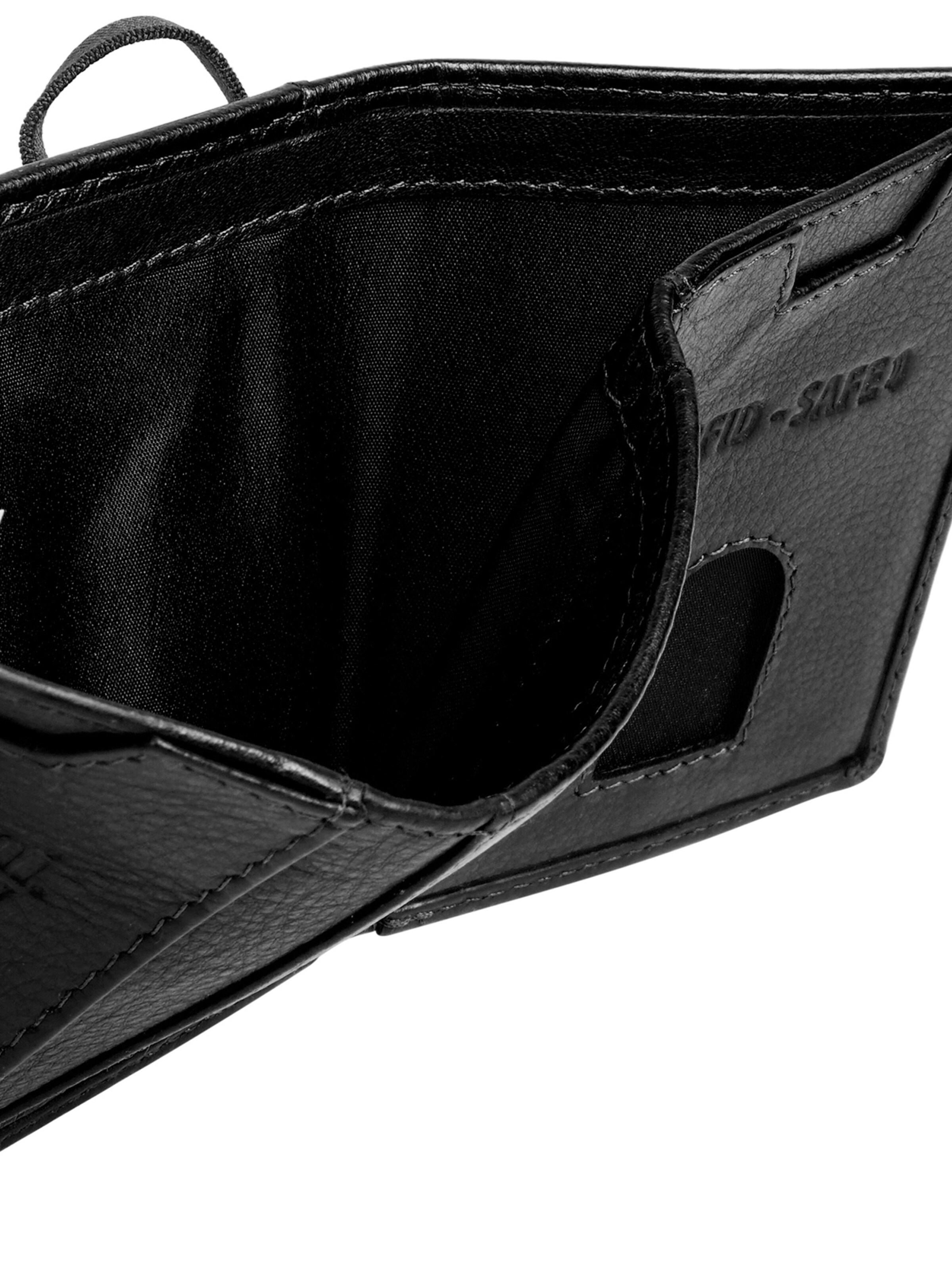 Bruno Banani Wallet in Black