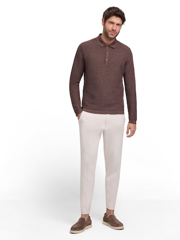 FALKE Sweater in Brown