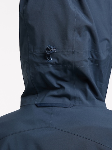 Haglöfs Outdoor Jacket 'Spate' in Blue