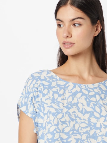 s.Oliver Bluse in Blau