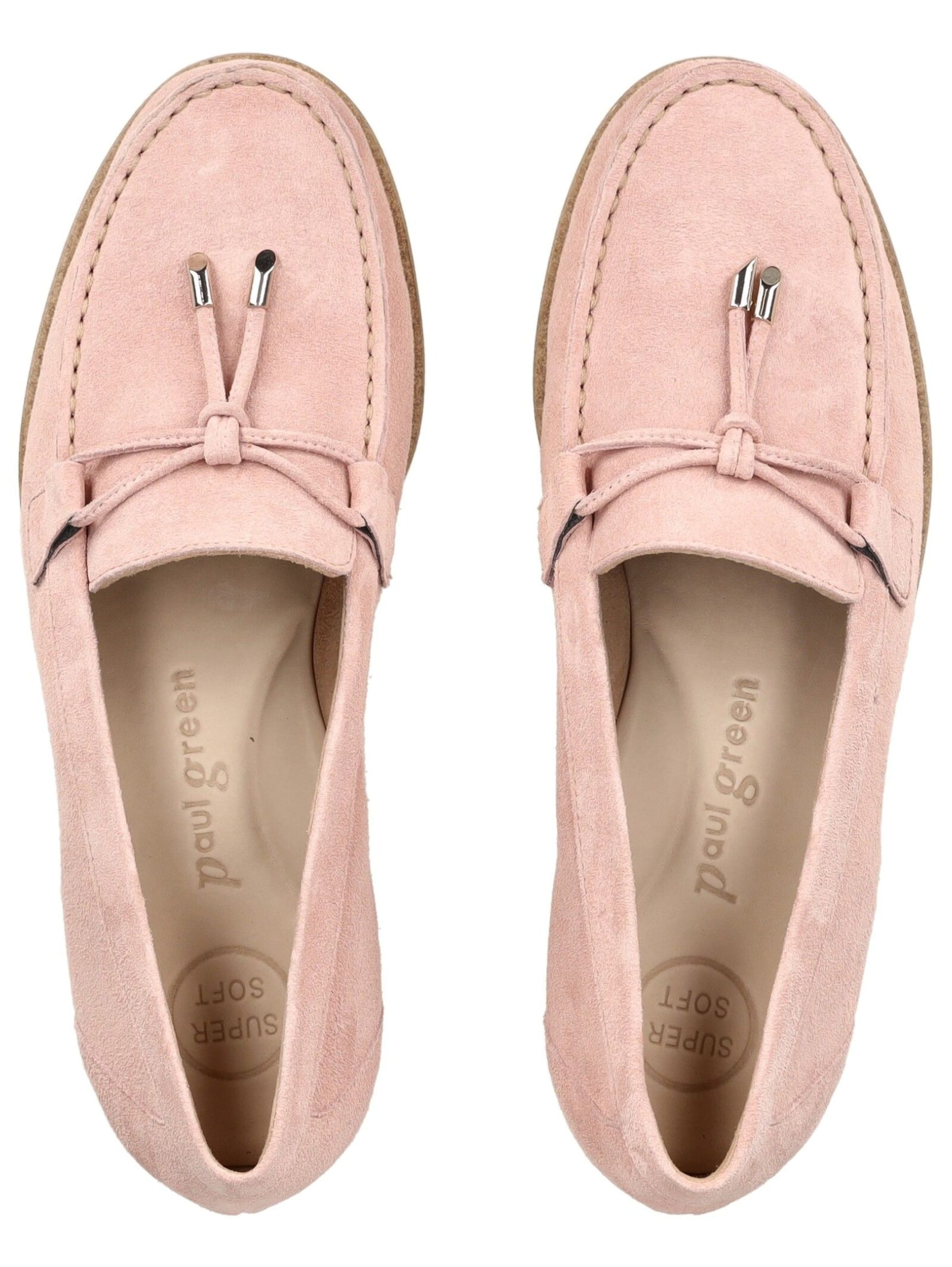 Paul Green Slipper in Pink