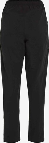 Effilé Pantalon de sport O'NEILL en noir