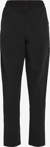 O'NEILL Ohlapna forma Športne hlače | črna barva