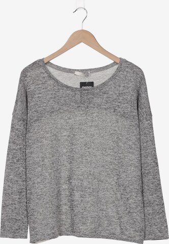 OUI Sweater & Cardigan in XXXL in Grey: front