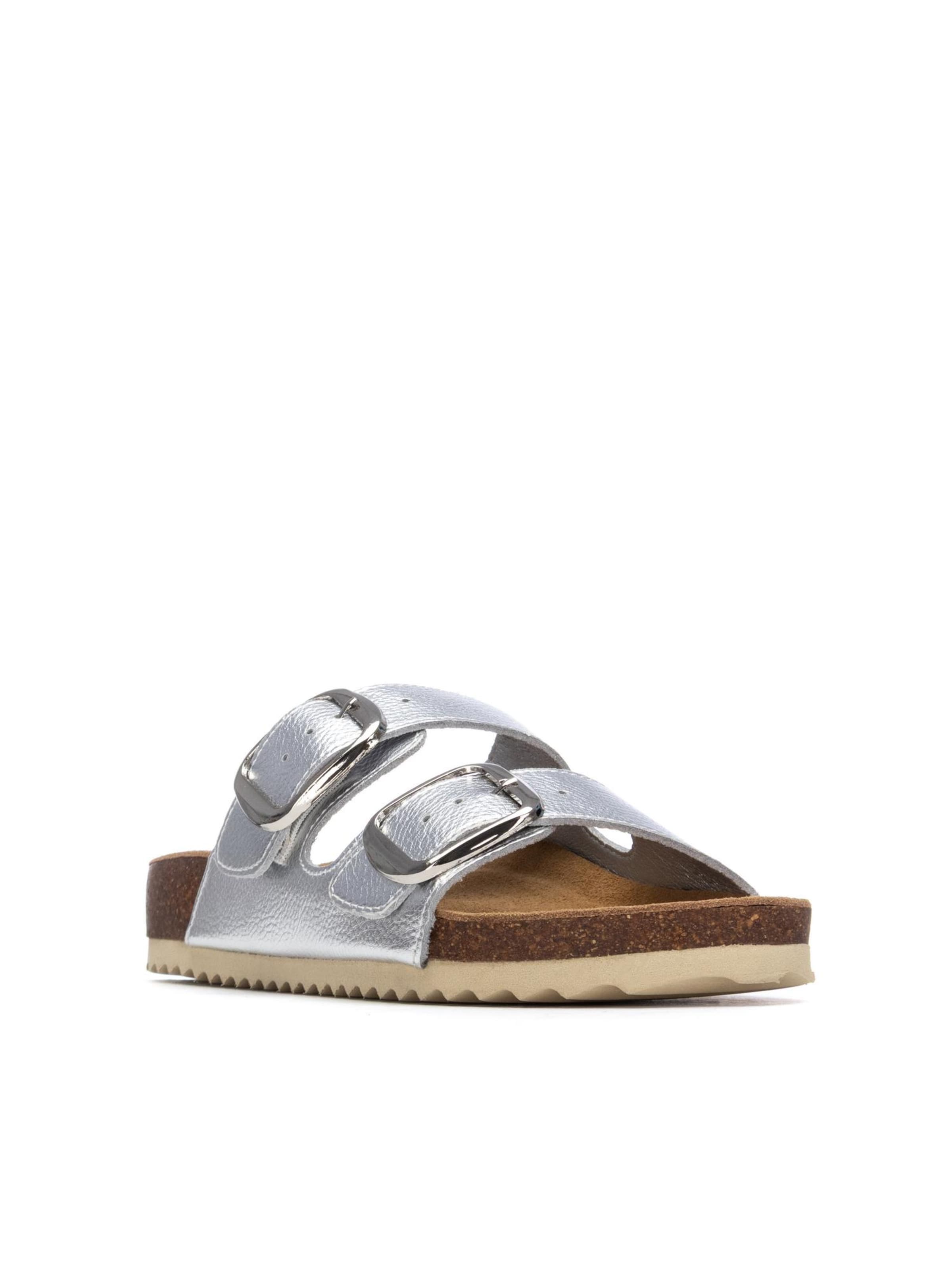 Xti Sandale‌‌ in Silber