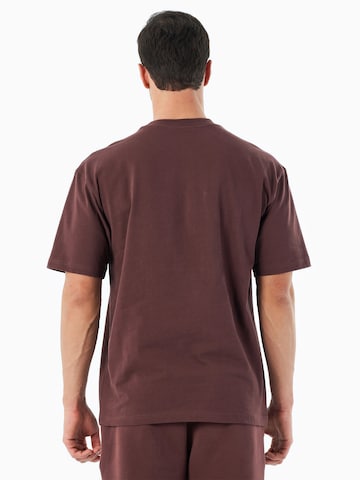 Organication Shirt in Brown