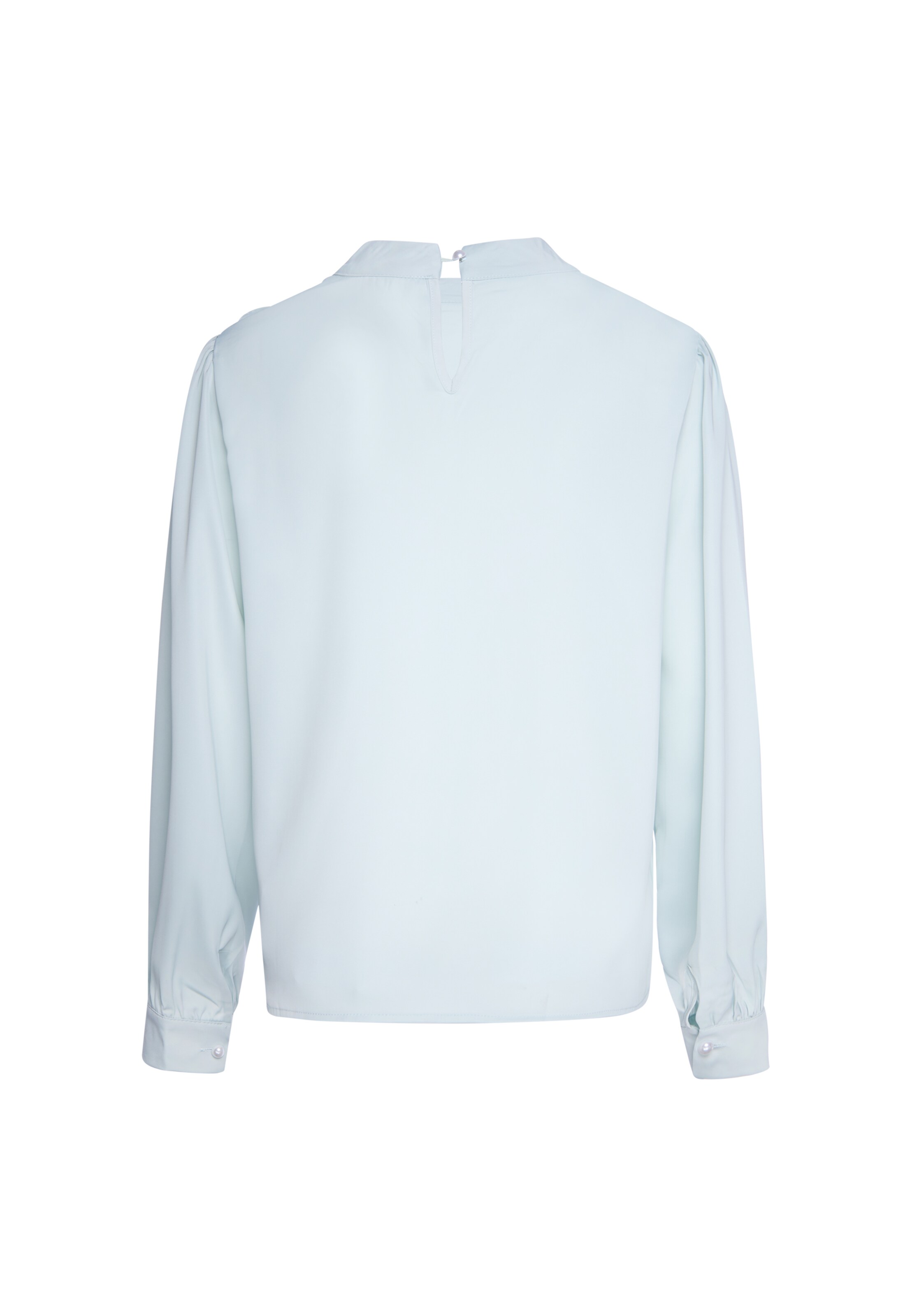 usha BLACK LABEL - Blusa en azul