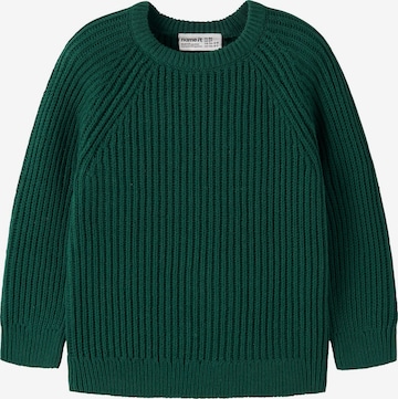 NAME IT Trui in Groen: voorkant