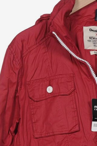 Desigual Jacket & Coat in XL in Red