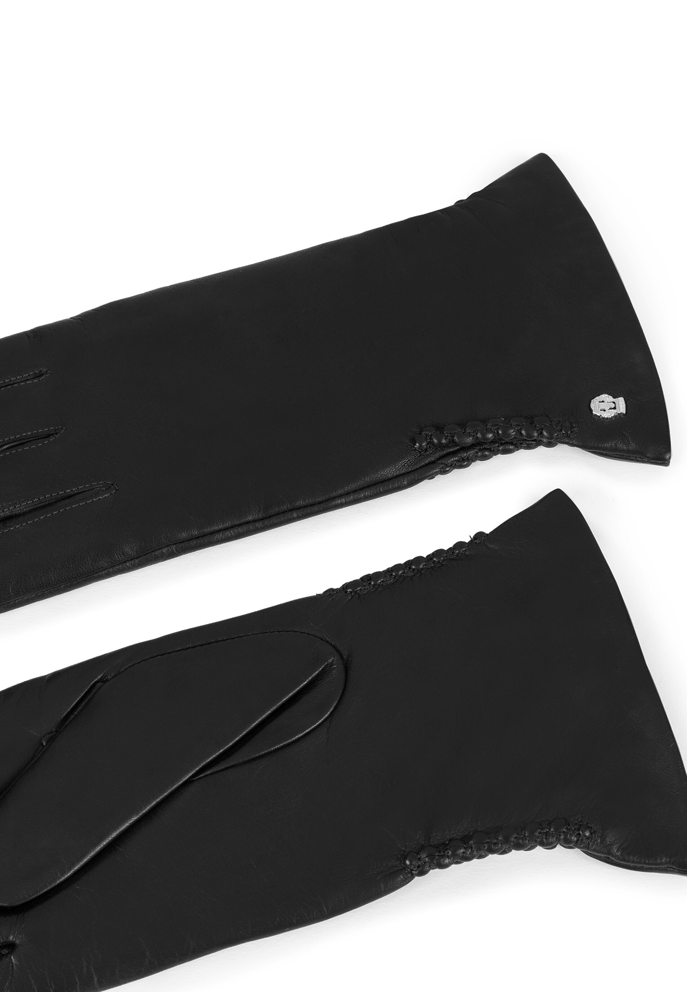 Roeckl Lederhandschuhe 'REGINA' in Schwarz