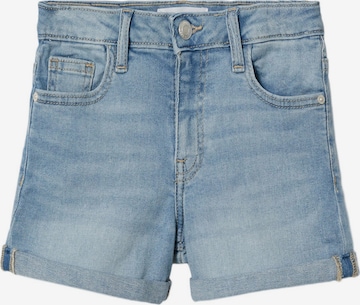 MANGO KIDS Jeans 'Chip' i blå: forside