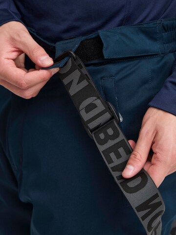 regular Pantaloni sportivi di North Bend in blu