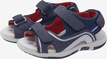 CHICCO Open schoenen 'Franklin' in Blauw