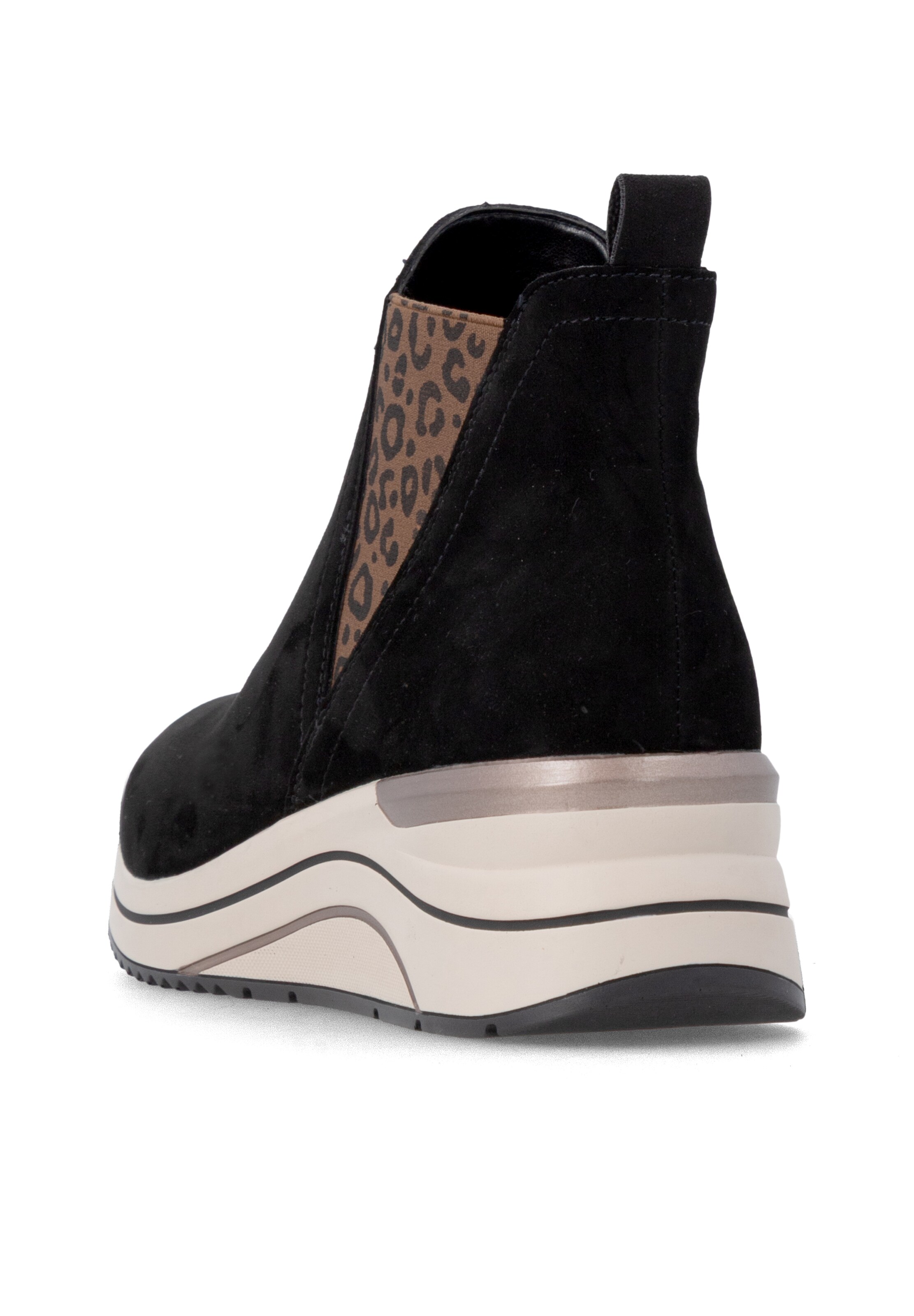 Botine de la REMONTE pe negru