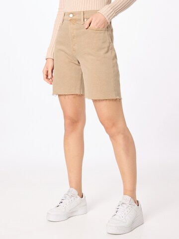 GAP Regular Shorts in Grün: predná strana