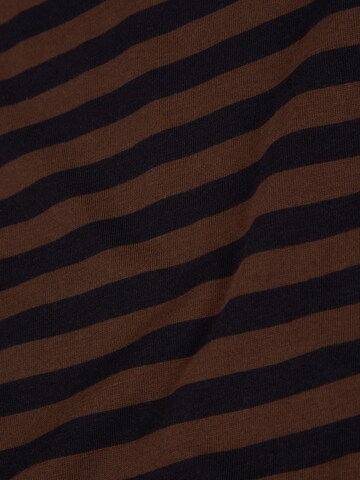 JJXX Shirt 'Anna' in Brown