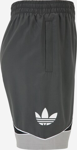 ADIDAS ORIGINALS Badshorts i grå