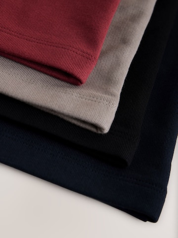 Next - regular Pantalón en azul