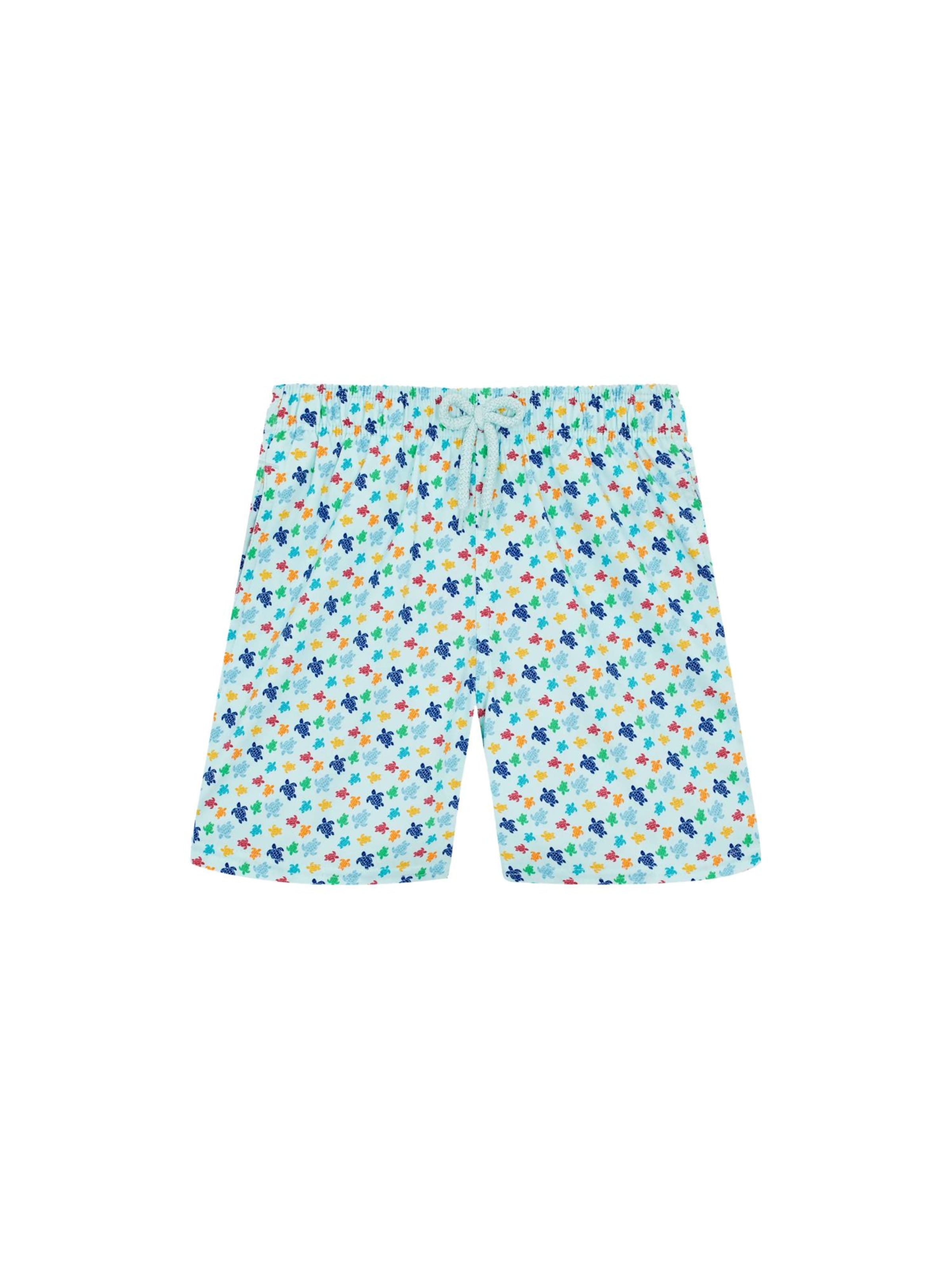 Shorts de bain Vilebrequin en mélange de couleurs : devant