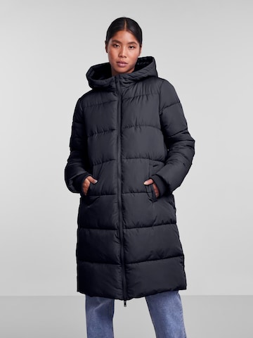 Manteau d’hiver 'BEE' PIECES en bleu