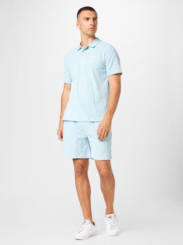 Sean John Regular Pants in Blue