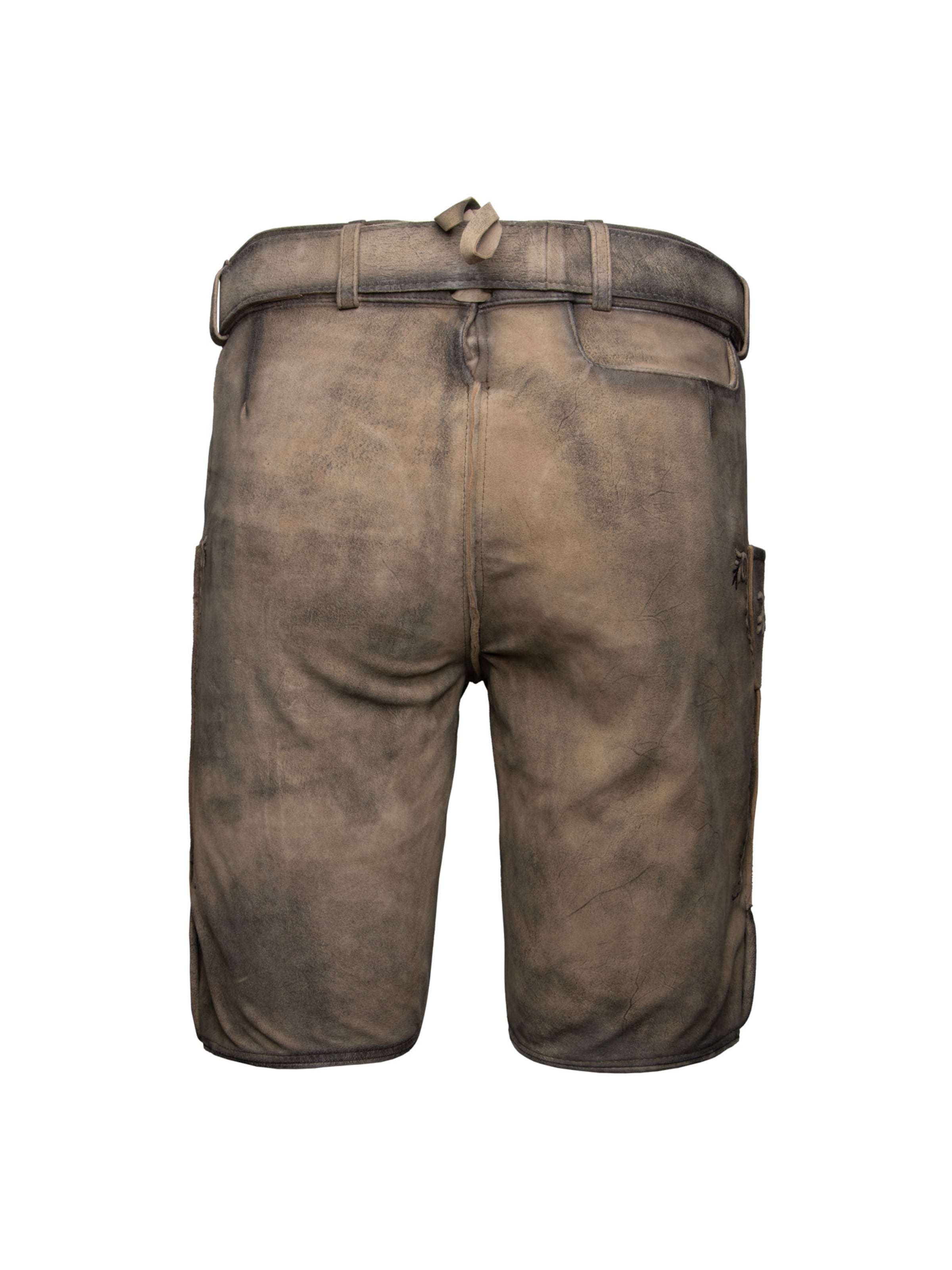 Country Maddox Regular Traditional Pants 'Felixsee' in Grey
