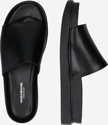 VAGABOND SHOEMAKERS - Zapatos abiertos 'Erin' en negro
