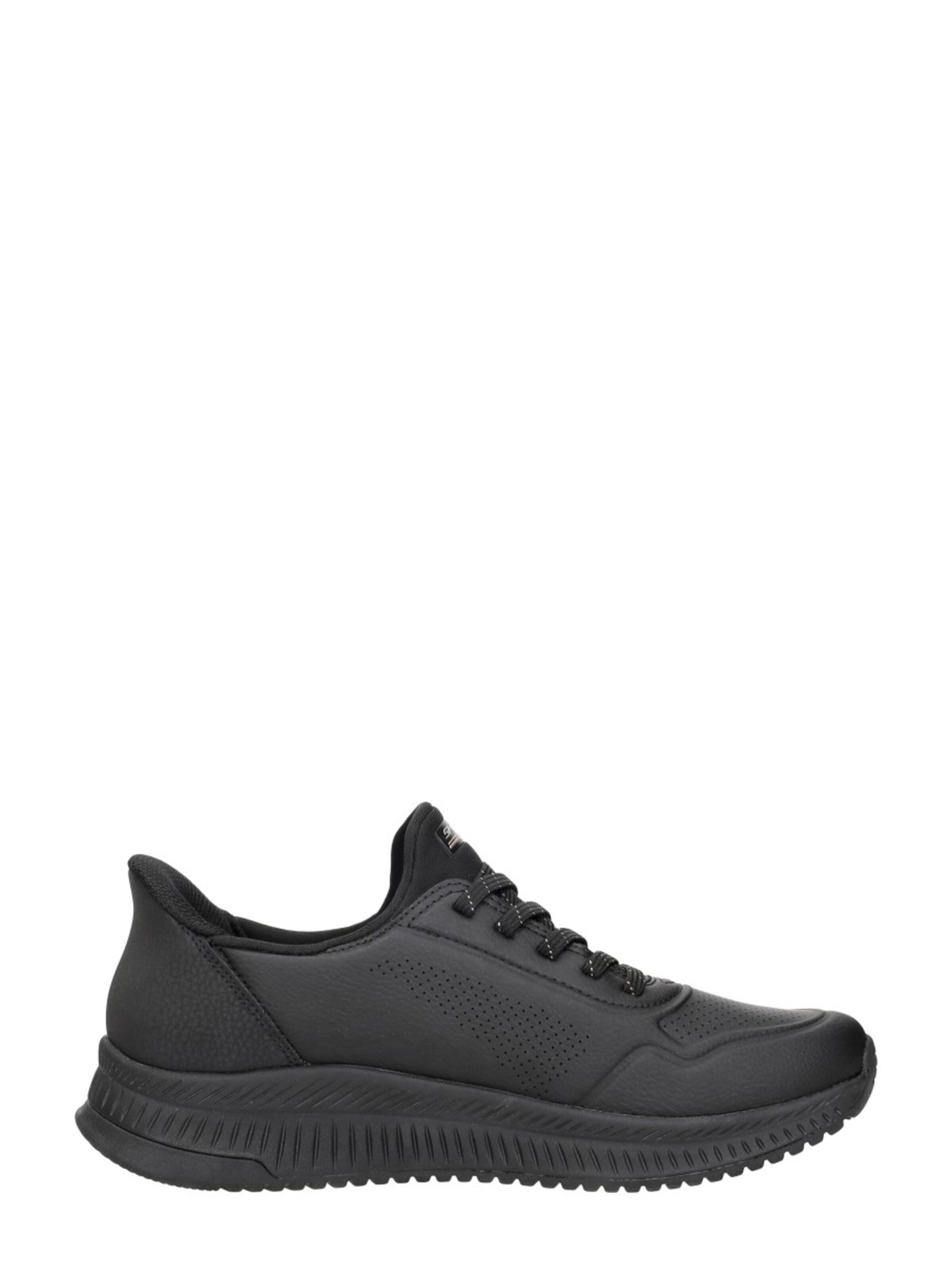 Baskets basses 'Slip-Ins: Bobs Squad 4 - Key Look' SKECHERS en noir