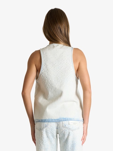 ViCOLO Top in Blue