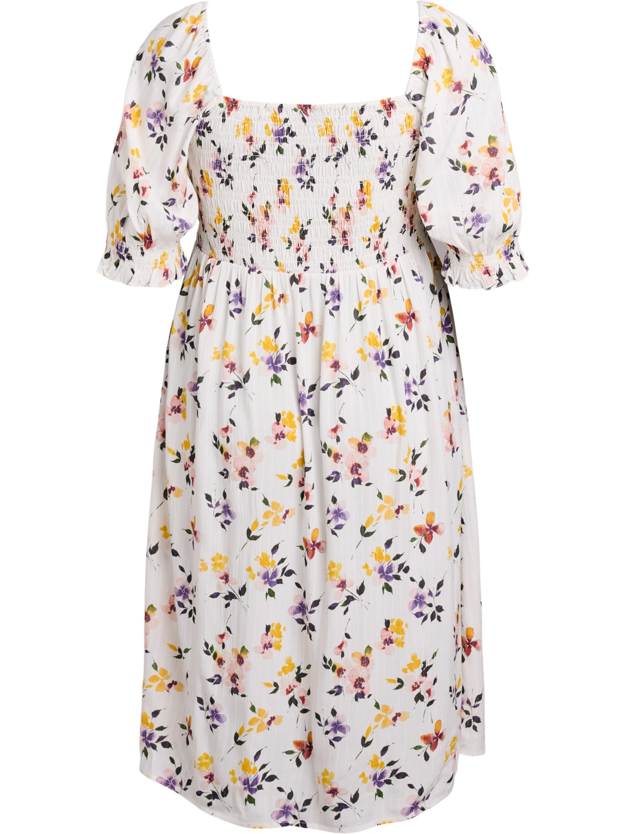 Zizzi Сарафан 'Mrosan' в Белый