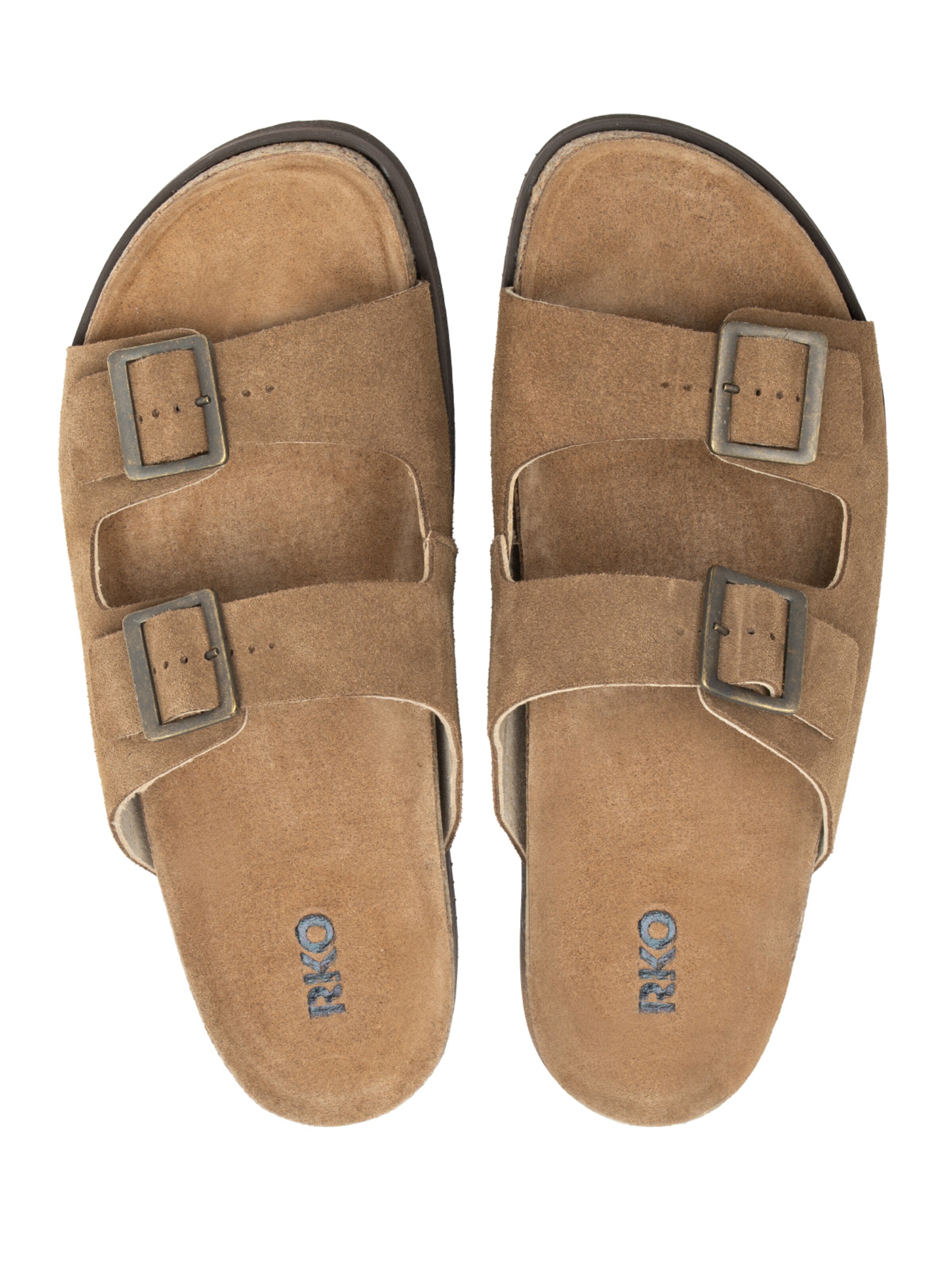 RYŁKO Papucs - bézs