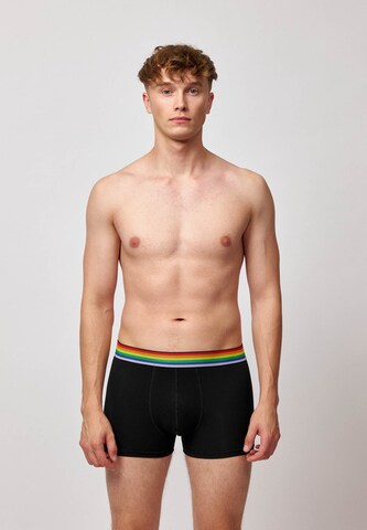 SNOCKS Boxershorts in Mischfarben