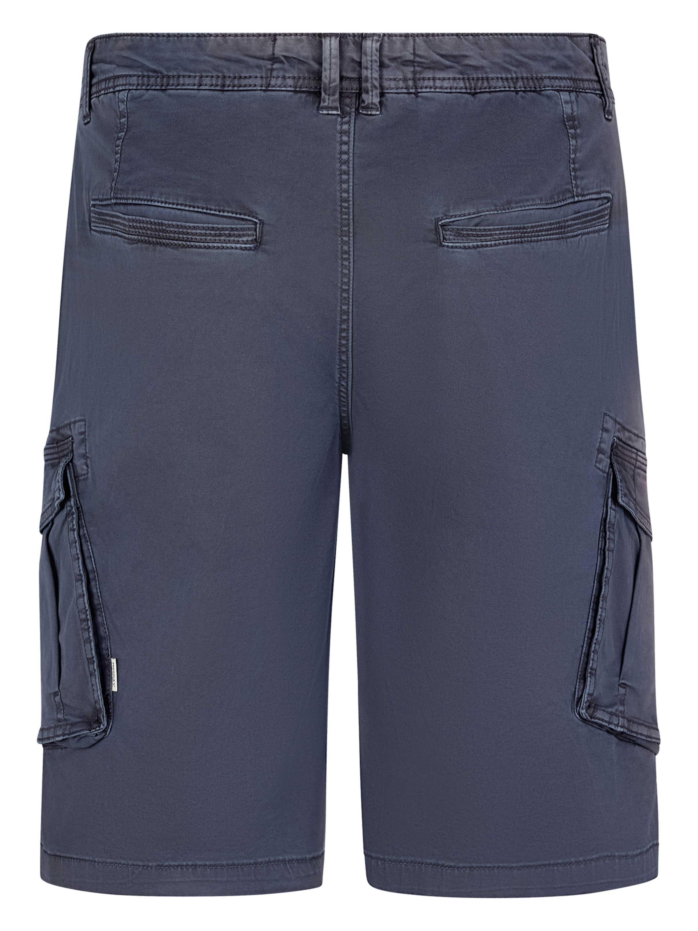 PADDOCKS Regular Cargo Pants in Grey