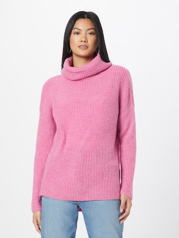 Cartoon Pullover in Pink: predná strana