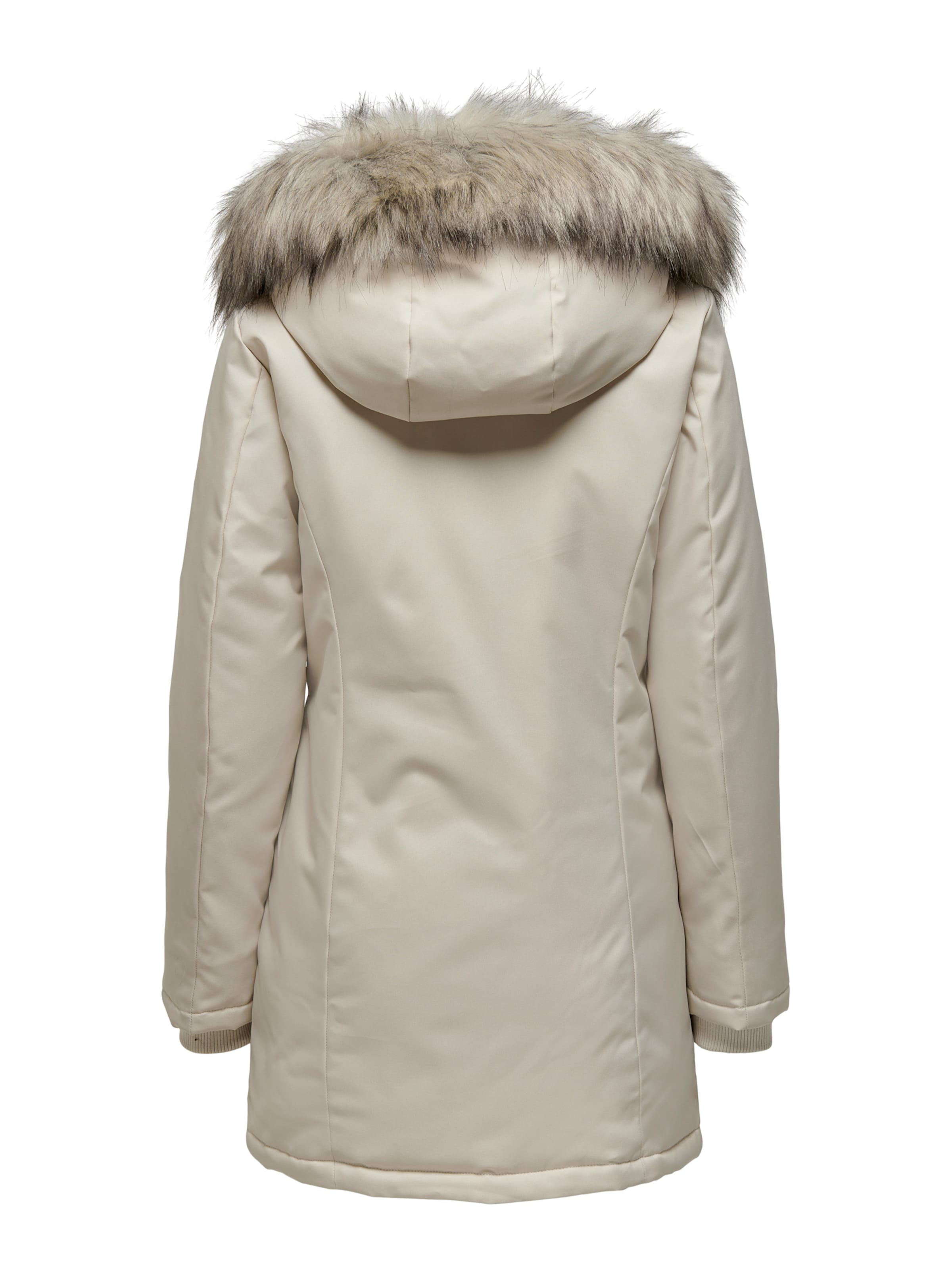 Parka invernale 'ONLNEWKATY' di ONLY in beige